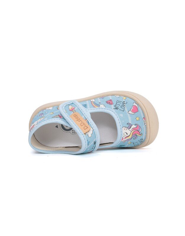 Canvas batai 22-27 d. C100-61436A 3