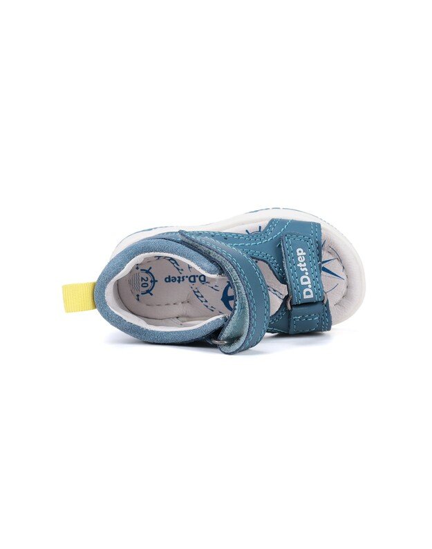 Mėlynos basutės 31-36 d. G103-61588AL 3