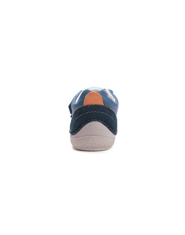 Barefoot mėlyni batai 28-33 d. S116-61960L 2
