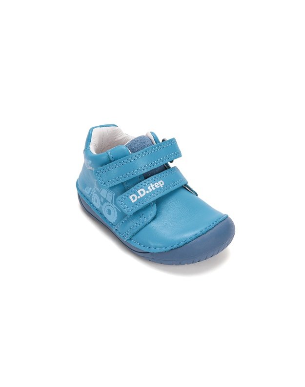 Barefoot mėlyni batai 20-25 d. S070-62964