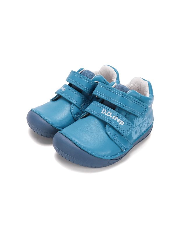 Barefoot mėlyni batai 20-25 d. S070-62964