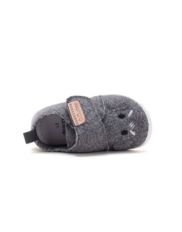 Barefoot canvas kambariniai batai 26-31 d. C086-62686BM