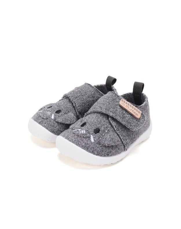 Barefoot canvas kambariniai batai 26-31 d. C086-62686BM