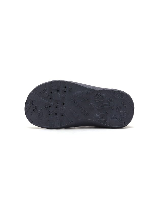 Barefoot canvas kambariniai batai 26-31 d. C086-62397BM