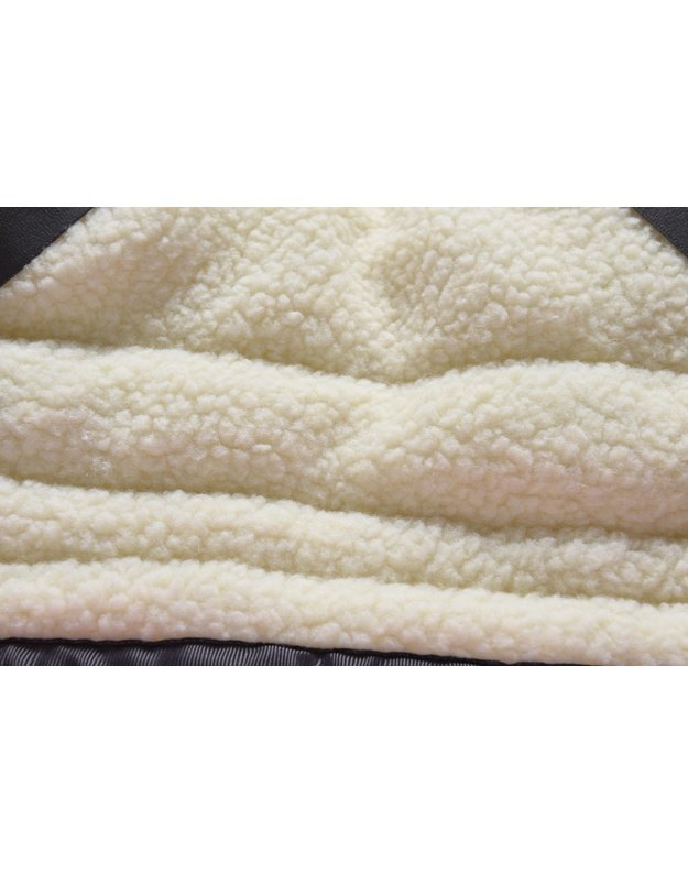 Valianly rožinė žieminė striukė/paltas mergaitei 9444_128-158