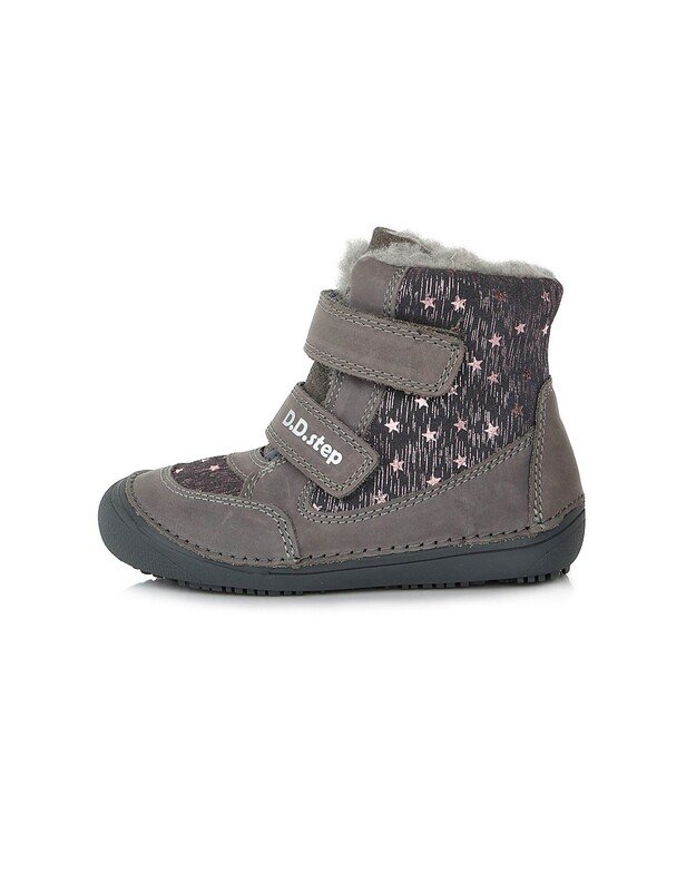 Barefoot batai su vilna 31-36 d. W063-333L_wool