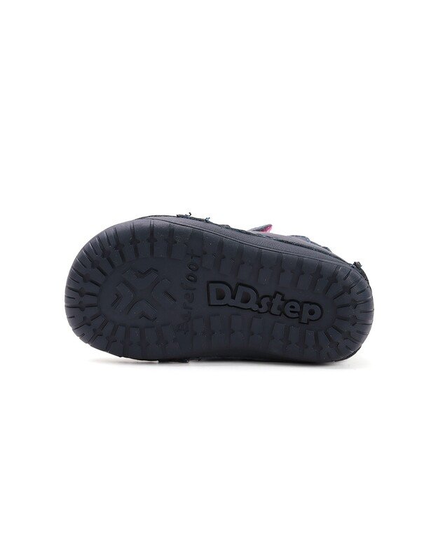 Barefoot mėlyni batai 20-25 d. S070-52778A 6
