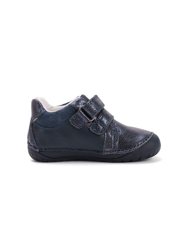 Barefoot mėlyni batai 20-25 d. S070-52778A 4