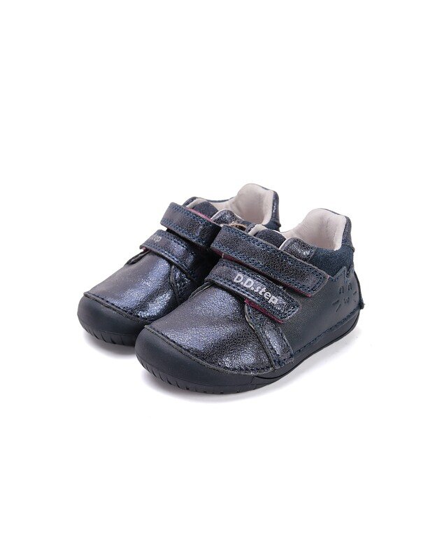 Barefoot mėlyni batai 20-25 d. S070-52778A 1