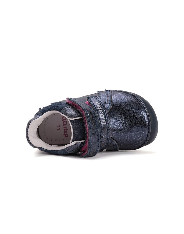 Barefoot mėlyni batai 20-25 d. S070-52778A 5