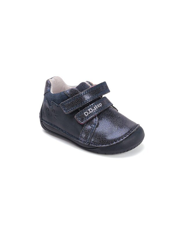 Barefoot mėlyni batai 20-25 d. S070-52778A 2