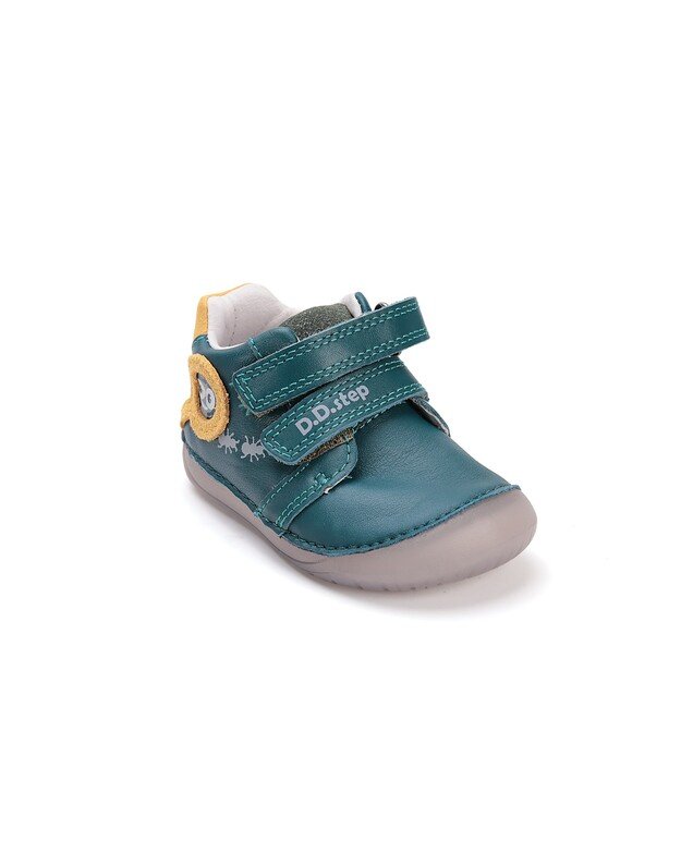 Barefoot mėlyni batai 20-25 d. S070-52576B 8