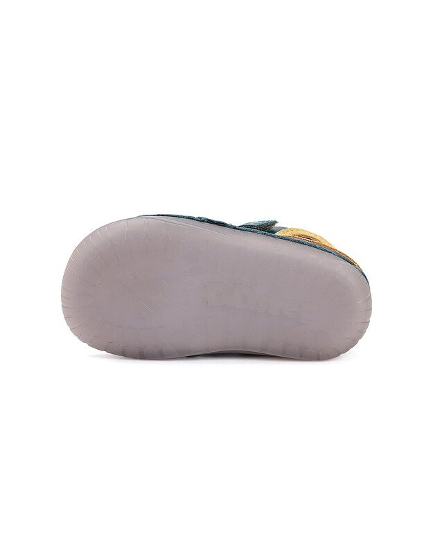 Barefoot mėlyni batai 20-25 d. S070-52576B 2