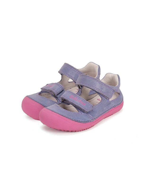 Barefoot violetiniai batai 31-36 d. H063-51185AL 12