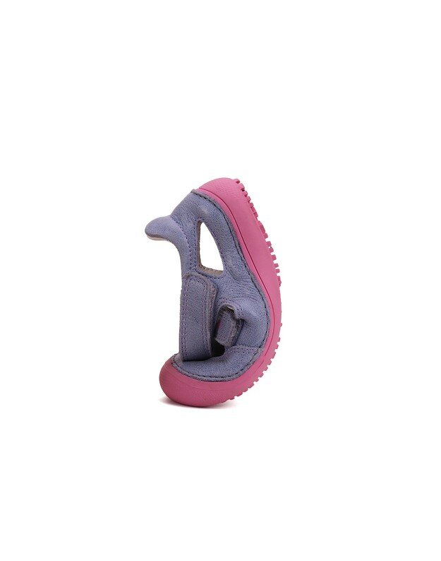Barefoot violetiniai batai 31-36 d. H063-51185AL