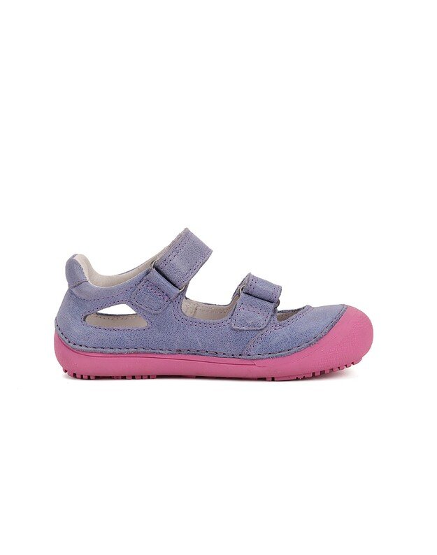 Barefoot violetiniai batai 31-36 d. H063-51185AL 1