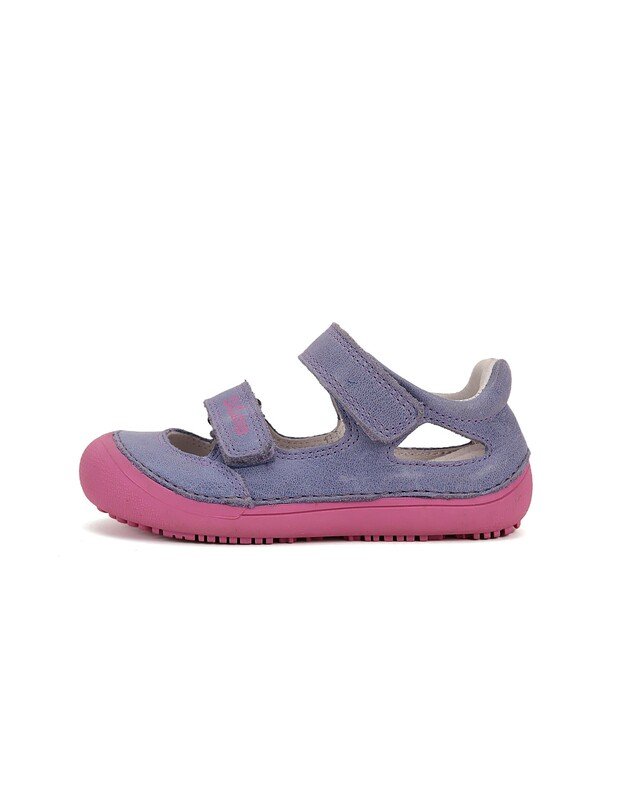 Barefoot violetiniai batai 31-36 d. H063-51185AL 3