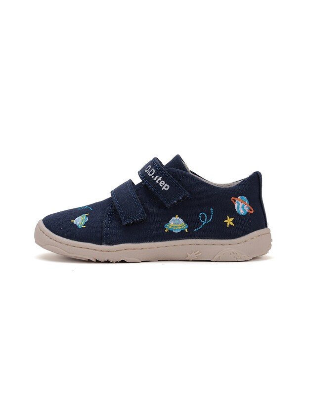 Barefoot canvas batai 20-25 d. C077-51663A