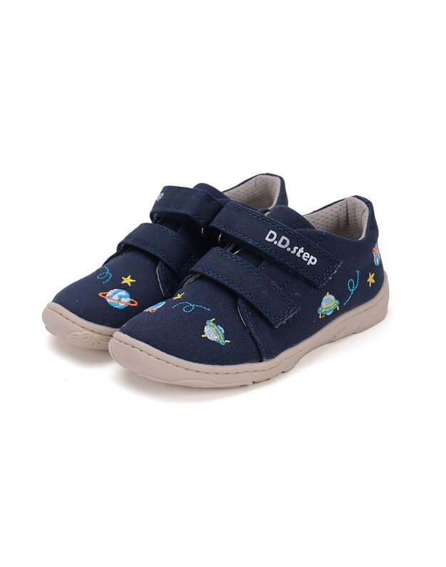 Barefoot canvas batai 20-25 d. C077-51663A 1