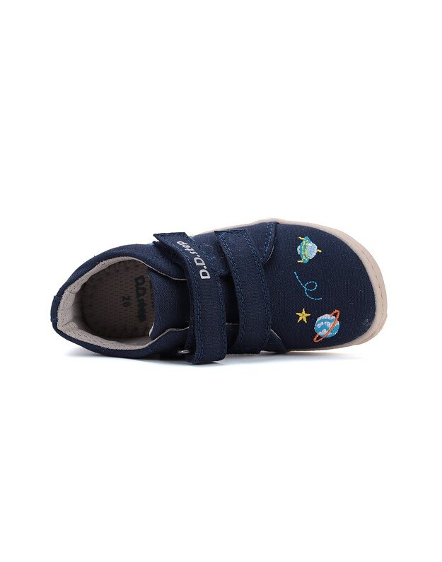 Barefoot canvas batai 20-25 d. C077-51663A 5