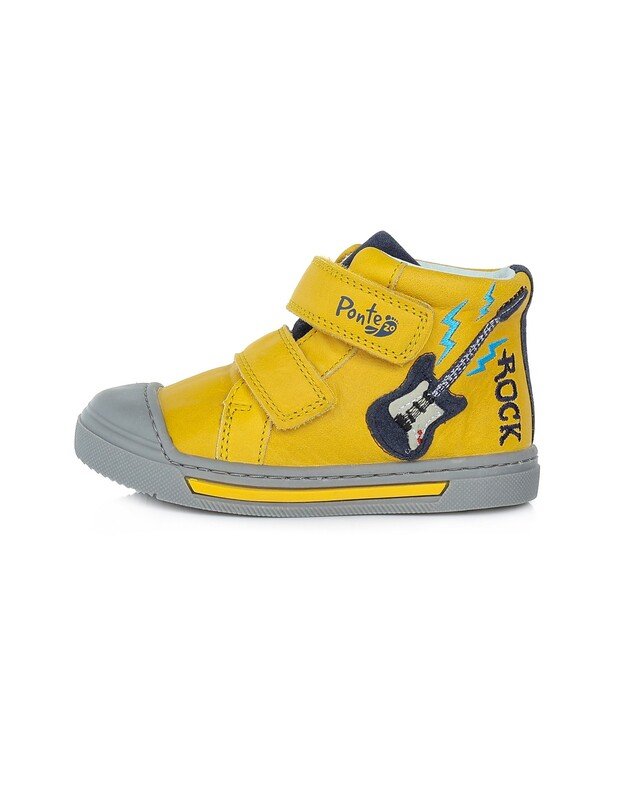Geltoni batai 28-33 d. DA031483AL