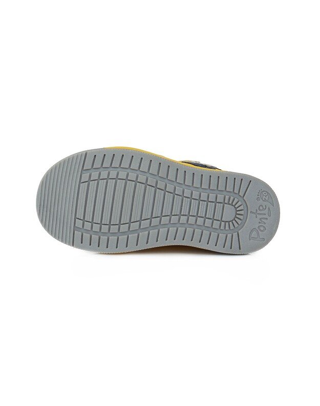 Geltoni batai 28-33 d. DA031483AL 2