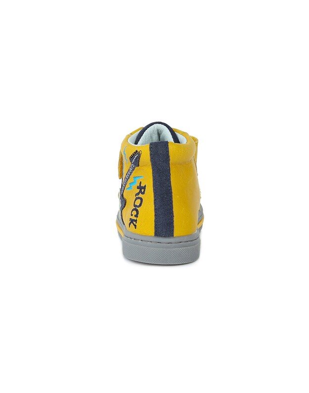 Geltoni batai 28-33 d. DA031483AL 4