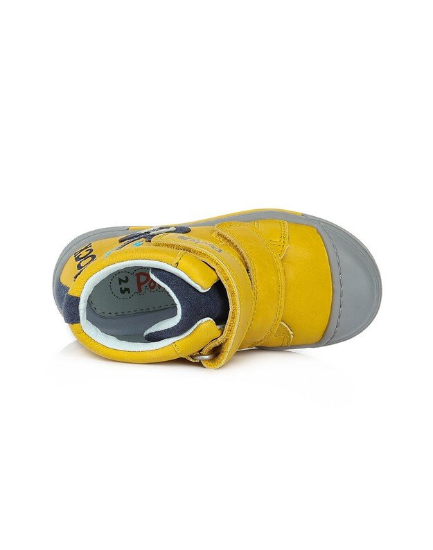 Geltoni batai 28-33 d. DA031483AL 1