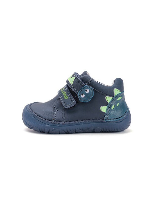 Barefoot mėlyni batai 20-25 d. S073-52875
