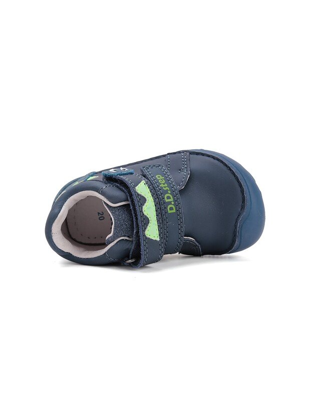 Barefoot mėlyni batai 20-25 d. S073-52875 5