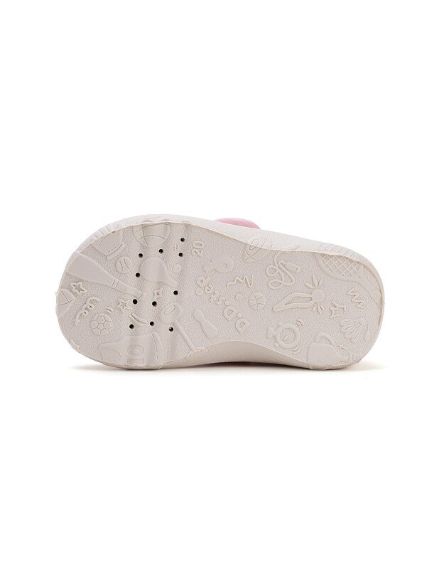 Barefoot canvas kambariniai batai 20-25 d. C086-51499A 5