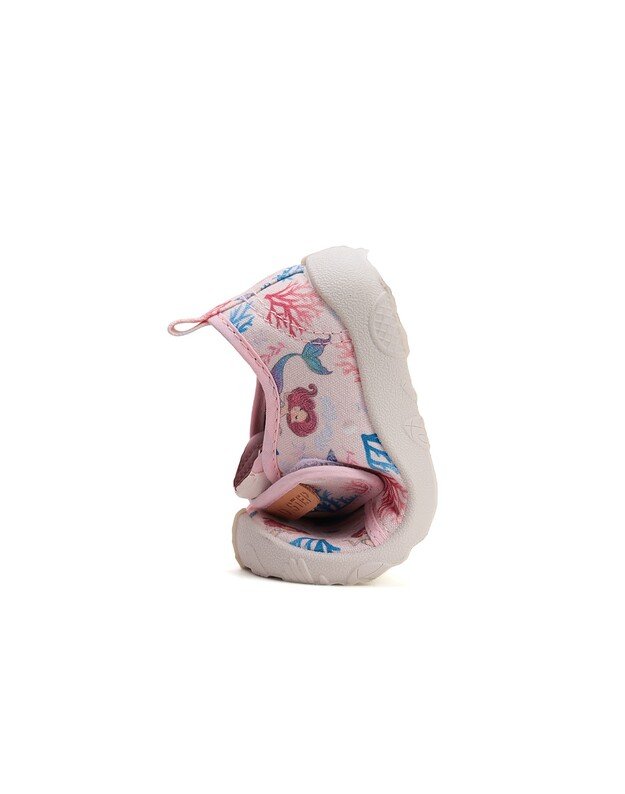 Barefoot canvas kambariniai batai 20-25 d. C086-51499A 2