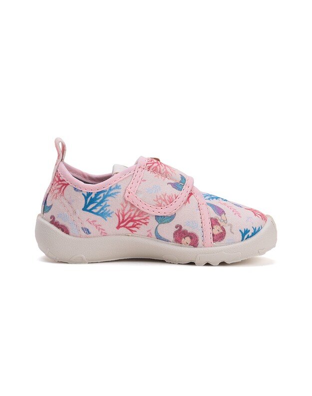 Barefoot canvas kambariniai batai 20-25 d. C086-51499A 3