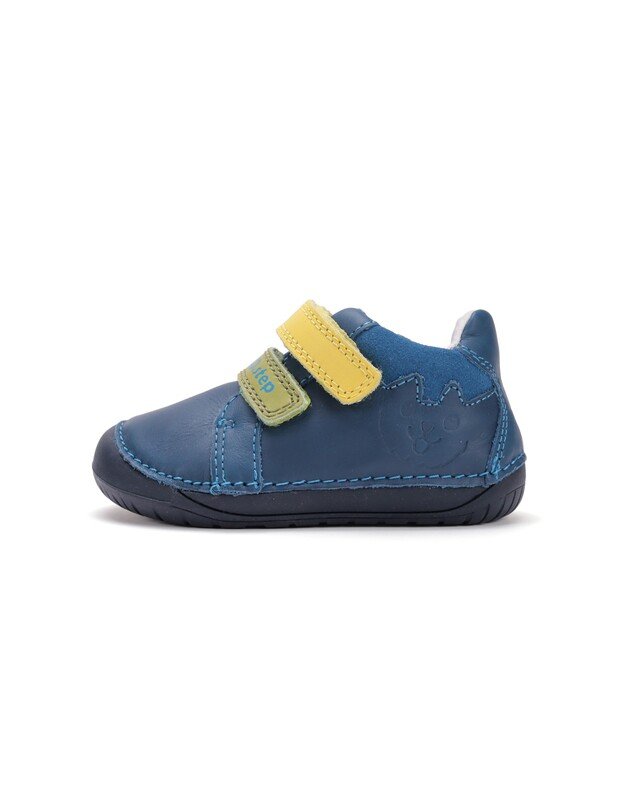 Barefoot mėlyni batai 20-25 d. S070-52141A