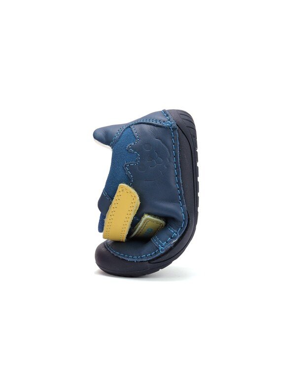 Barefoot mėlyni batai 20-25 d. S070-52141A 1