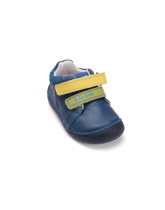 Barefoot mėlyni batai 20-25 d. S070-52141A 7