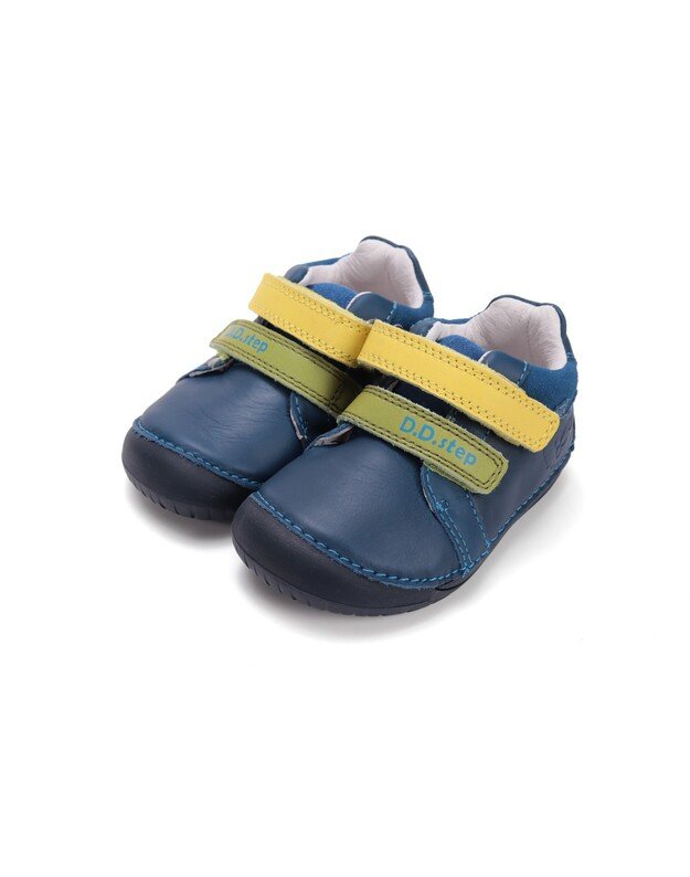 Barefoot mėlyni batai 20-25 d. S070-52141A 6