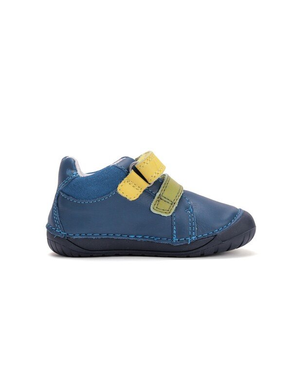 Barefoot mėlyni batai 20-25 d. S070-52141A 3