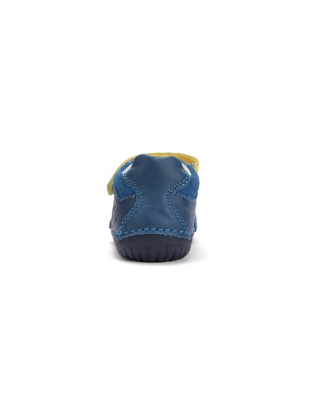Barefoot mėlyni batai 20-25 d. S070-52141A 2