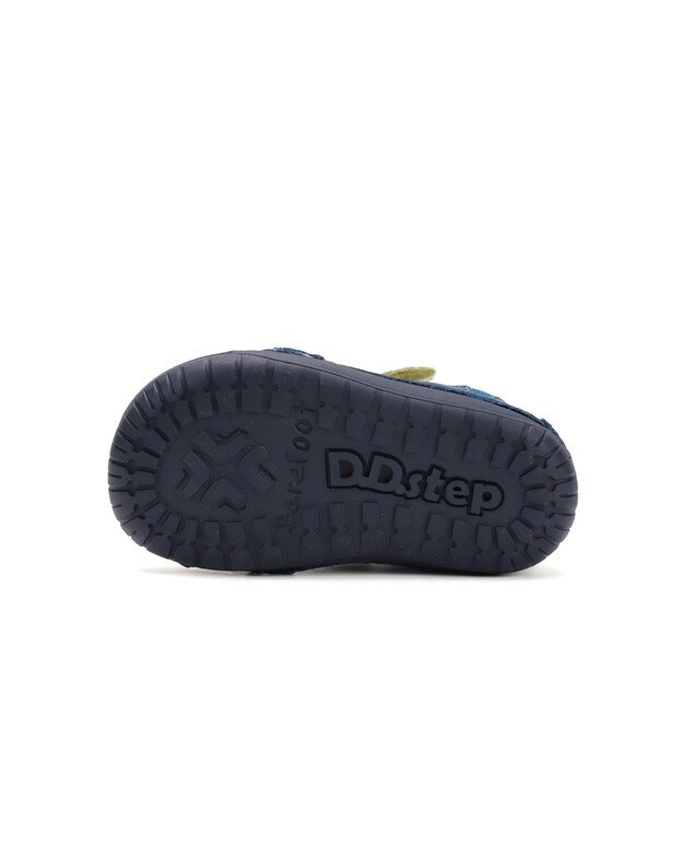 Barefoot mėlyni batai 20-25 d. S070-52141A 5