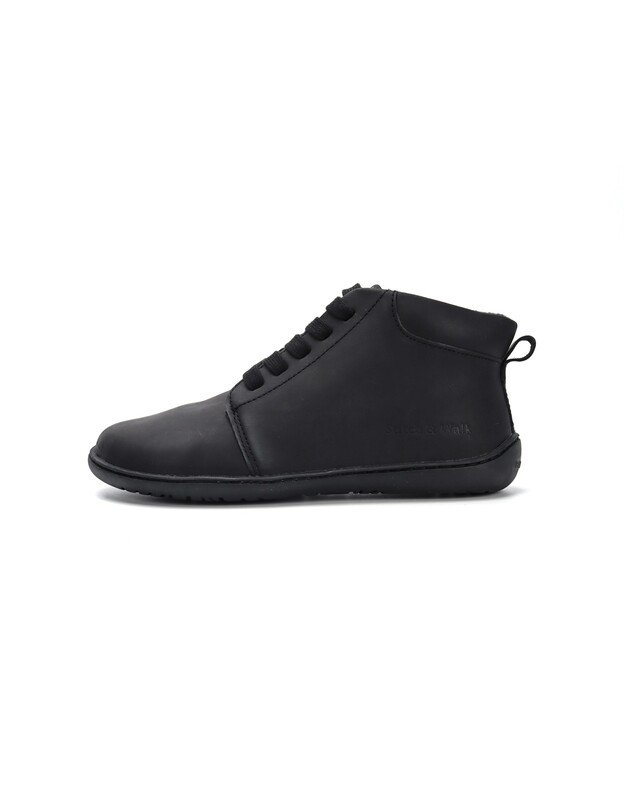 Barefoot juodi batai 36-45 d. A088-52529