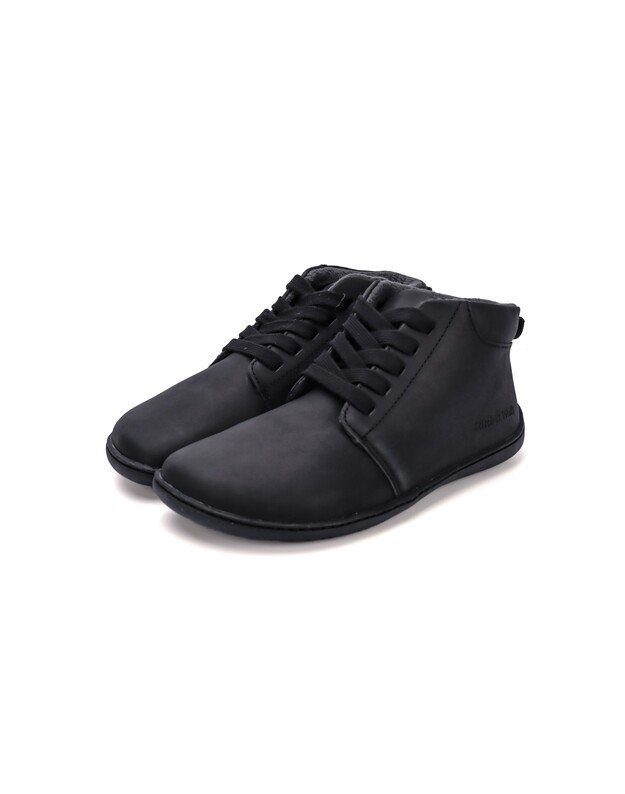 Barefoot juodi batai 36-45 d. A088-52529 6