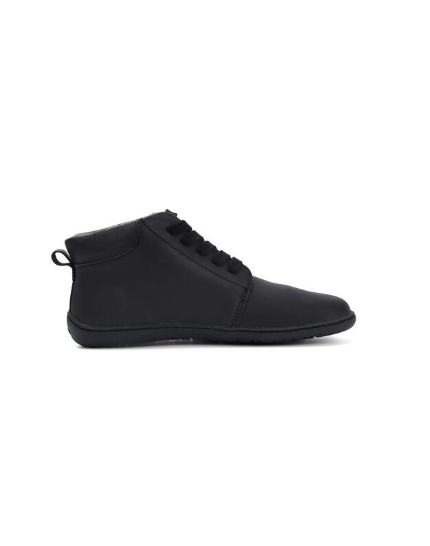 Barefoot juodi batai 36-45 d. A088-52529 4