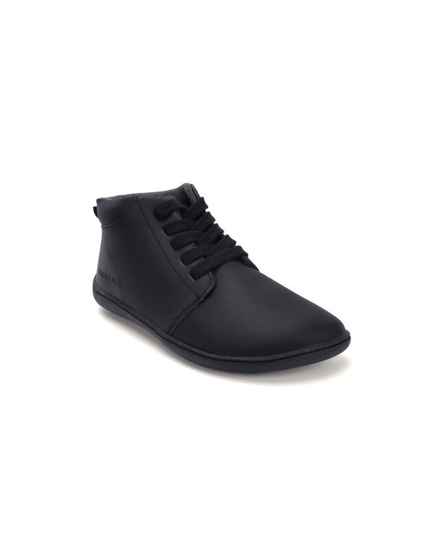 Barefoot juodi batai 36-45 d. A088-52529 7