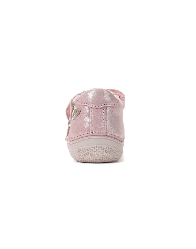 Rožiniai batai 20-25 d. S082-61703F 1