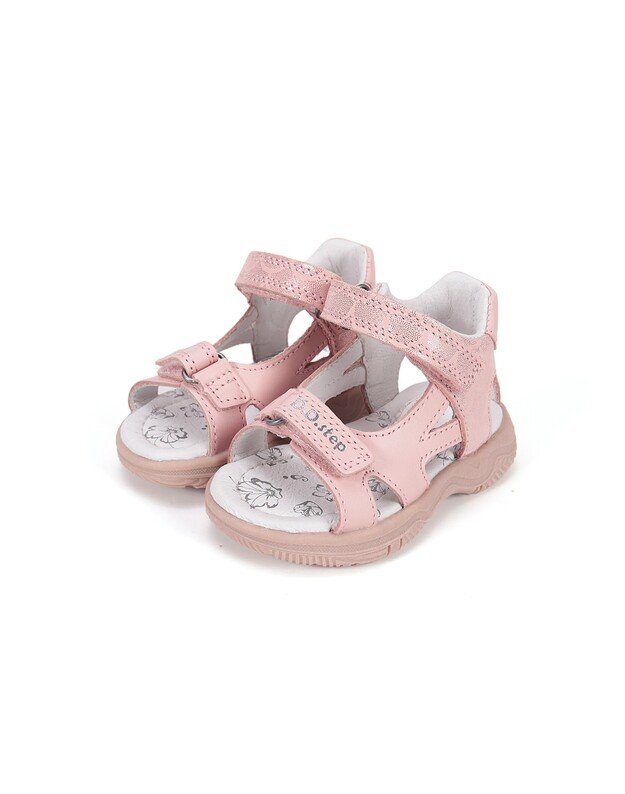 Rožinės basutės 25-30 d. G103-61935DM 5