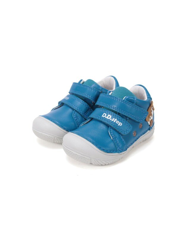 Mėlyni batai 20-25 d. S082-61703B 5