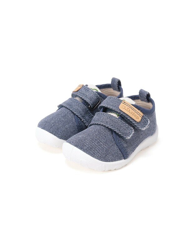 Barefoot canvas kambariniai batai 26-31 d. C086-61763AM 5