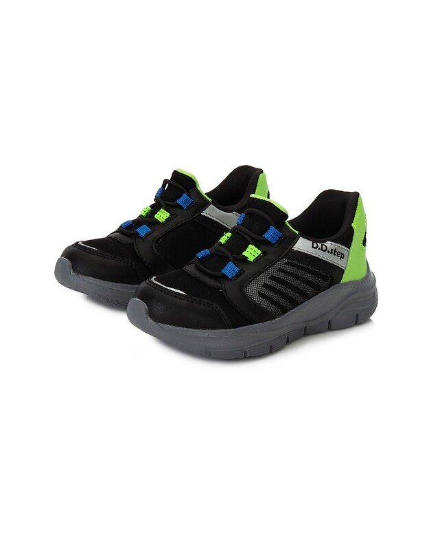 Juodi sportiniai batai 24-29 d. F061-387M 5