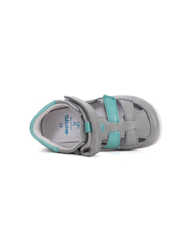 Barefoot pilki batai 26-31 d. H077-61979BM 4